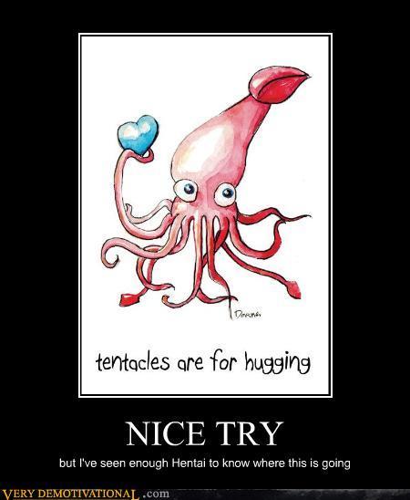 Porn nerdgasmz:  grukar:  Tentacles are for hugging photos