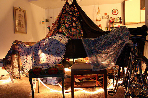 fujifu:  I love building forts, haha 