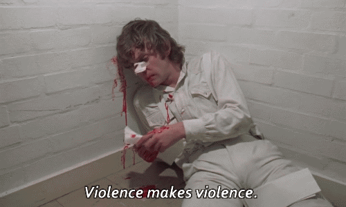  A Clockwork Orange - 1971 
