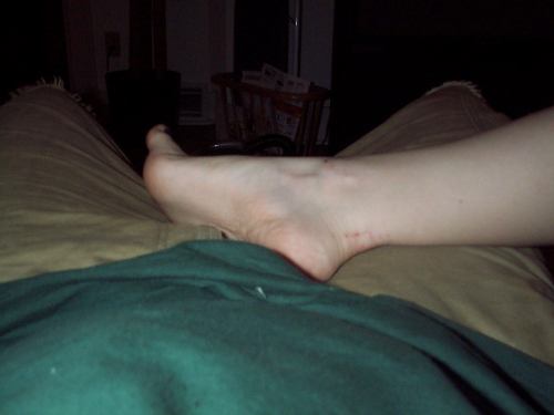 soleseekers: Friend of a friend footjob. Don’t you just love gossip? As a younger man I would get e