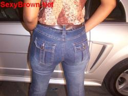 Sexy Brown Round Ass  http://www.sexybrown.net