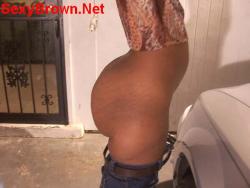 Sexy Brown Round Ass  http://www.sexybrown.net