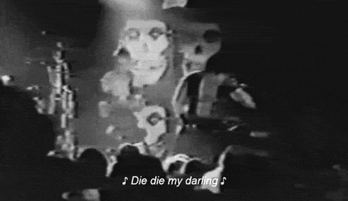 heaven knows we'll soon be dust.