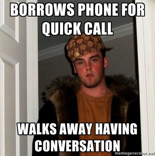 meme-spot:  Scumbag Steve http://disrespectfullittleshit.tumblr.com/ http://meme-spot.com/