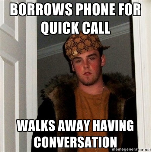 XXX meme-spot:  Scumbag Steve http://disrespectfullittleshit.tumblr.com/ photo