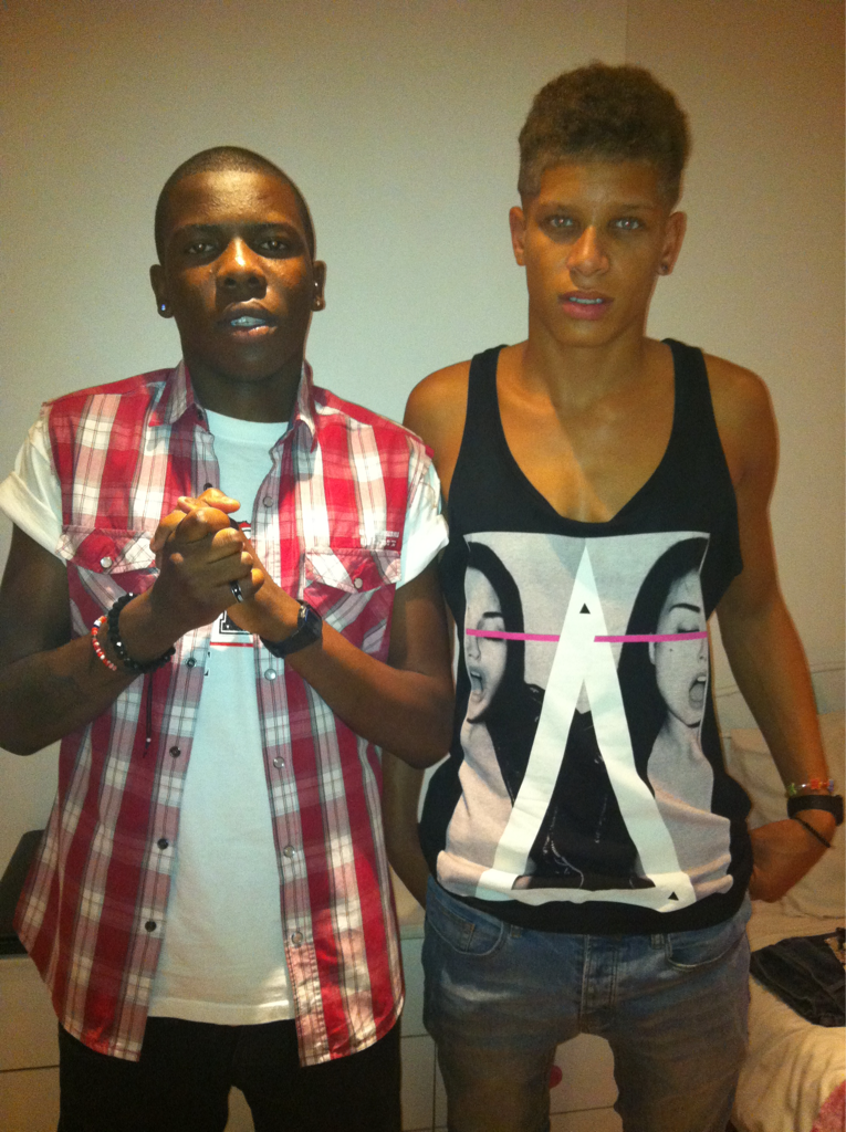 CHUCK & TY