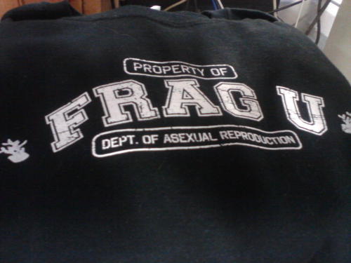 staalroar: Found this shirt at my local pet store. I giggled profusely.