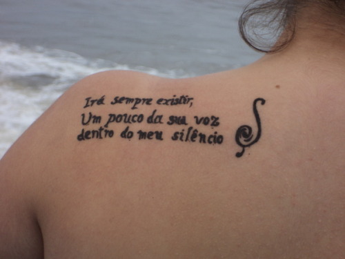 Esqueci de te esquecer.