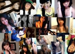 fuckitvictoria:  Here’s our surprise. I think i missed some people? sorry :c but yeaaah LAO GIRLS BABY! LOL