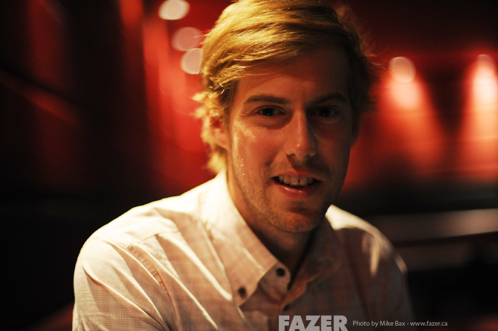 evan711:  -pallasathena:  Congratulations to Andrew McMahon on six years cancer free!