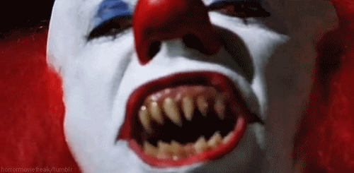 horrormoviefreak:  It, 1990. 