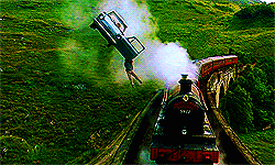 the-threebroomsticks:  Top 50 Harry Potter Moments | 26: Flying the Ford Anglia to