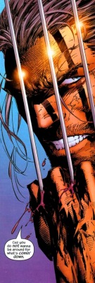 wolverineholic:  taken from New X-Men #154