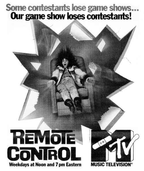 Remote Control, 1988