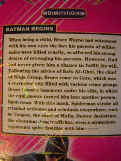 Oh so thats what happens in Batman Begins