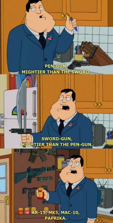 American Dad!