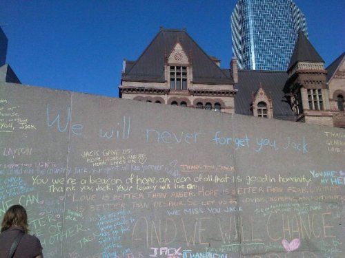 athenakay:  We will never forget you, Jack