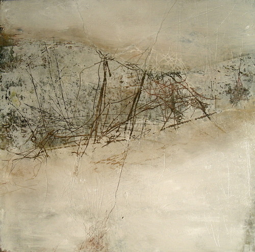 annsymes:
“ Jeanne Myers
She knew her sister - mixed media on board
www.jeannemyers.com
”