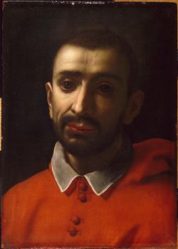 necspenecmetu:  Carlo Dolci, Saint Carlo