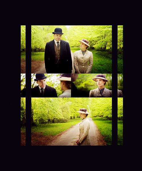 versoaverso: Anna: I love you, Mr. Bates! And I know it’s not ladylike to say so, but I&r