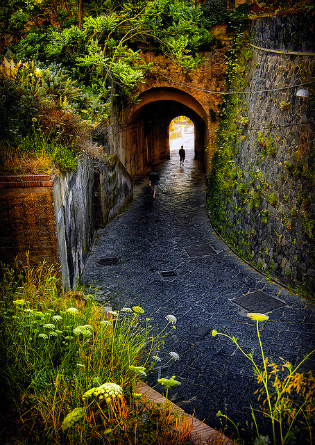 XXX allthingseurope:  Campania, Italy via agedsenat photo