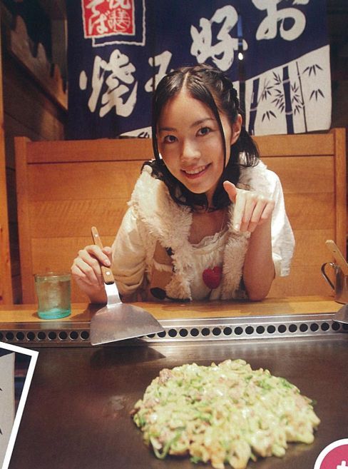 himuralight:  松井珠理奈 