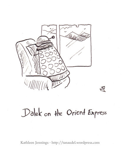 balcairn:The Dalek Game