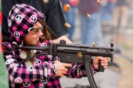 whydontyouthink:  PEACE AND LOVE MY ASS  I just found my daughter.