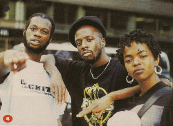 donttrustrobotz:  The Fugees