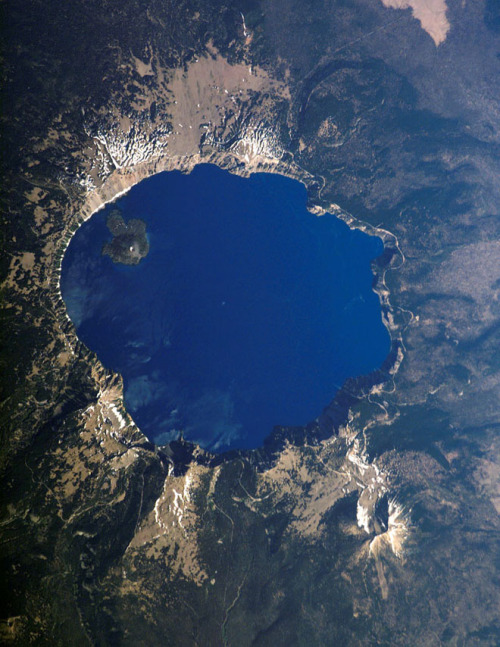 Crater Lake National Park, OregonCrater Lake was formed when a stratovolcano called Mount Mazama col