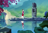 delightfuldisney: Top Ten Disney Song Countdown»09. Reflection - MulanGosh! No matter how many times
