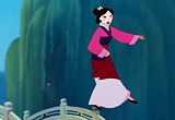 delightfuldisney: Top Ten Disney Song Countdown»09. Reflection - MulanGosh! No matter how many times