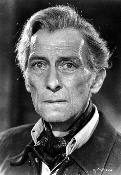 Peter Cushing, 1913-1994