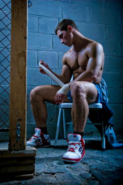 Hot guys with hot legs...