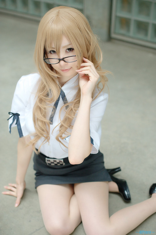 weheartcosplay:Moeka Kiryu - Steins GateCosplayer: Makise Anji 