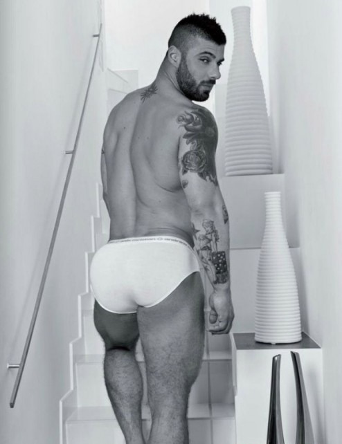 jobhasnothingtolose: Alex Marte Unf! 