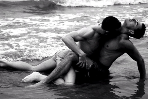 XXX aarcex1:  beach love <3  photo