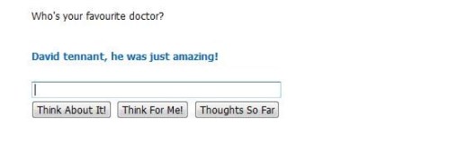 mysecrethideoutt:Even cleverbot knows it!!!