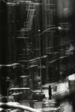 luzfosca:  W. Eugene Smith Untitled, 1950s From As From My Window I Sometimes Glance 