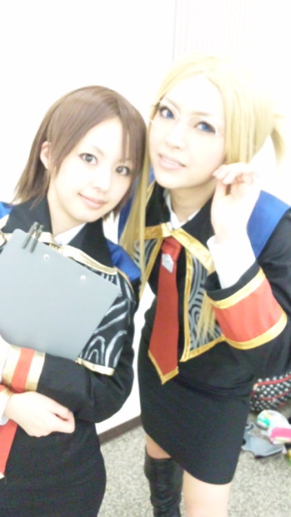 sissyhiyah: tastytofusoup:Xu and Quistis. Eeeeeeeeeee!!!!! THIS MAKES ME SO HAPPY IN MY HEART