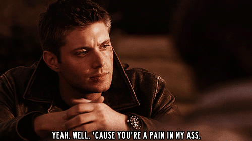 i aim to misbehave