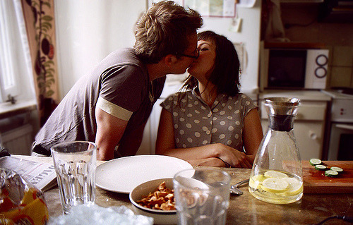 mylifewouldasuckwithoutyou:  Ela gostava de estar com ele, ele gostava de estar com ela. Isso era tudo. (Caio F. Abreu) 