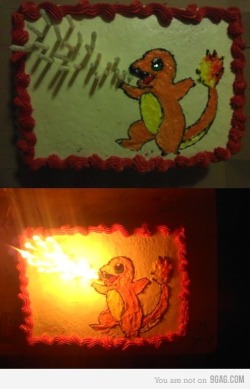 charybdusrage:  Epic cake 