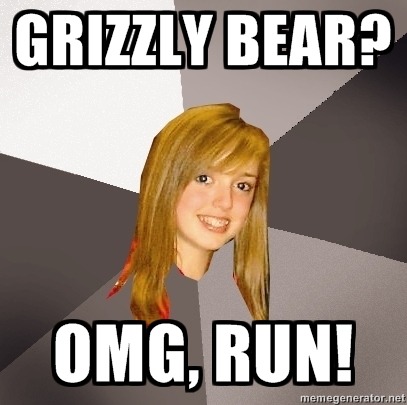 meme-spot:  Musically Oblivious 8th Grader   omg