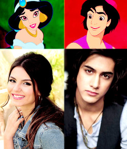 Waldorfsays-Deactivated20120323:  Victoria As Jasmine | Avan Is Aladin 