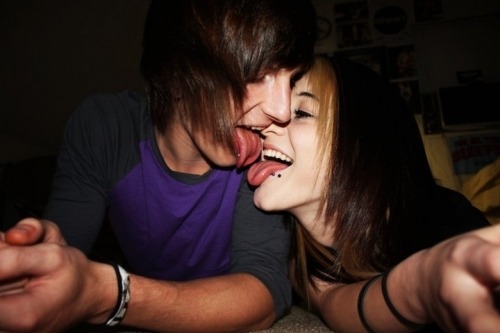 "Love is a losing game."