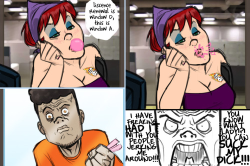 stickymon:  Comic I drew a while back.  One of these days I WILL draw a follow up I promise! 