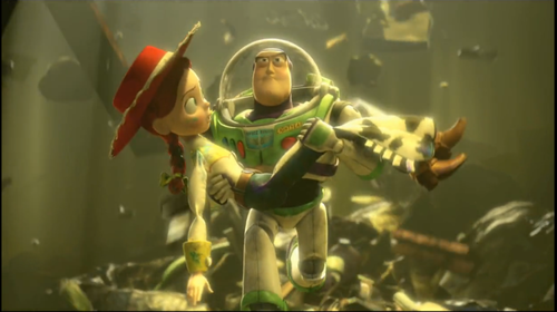 TOY STORY 1, 2, and 3! Welcome to Andy's Room!