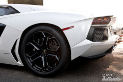 automotivated:  Lamborghini Aventador 01 (by VOD Cars) 