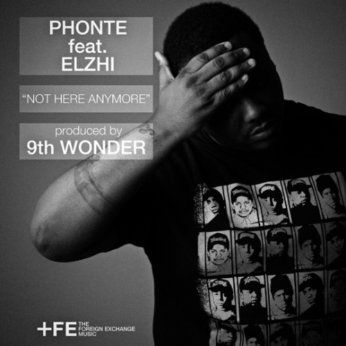 Phonte feat. Elzhi - Not Here Anymore [Prod. by 9th Wonder]